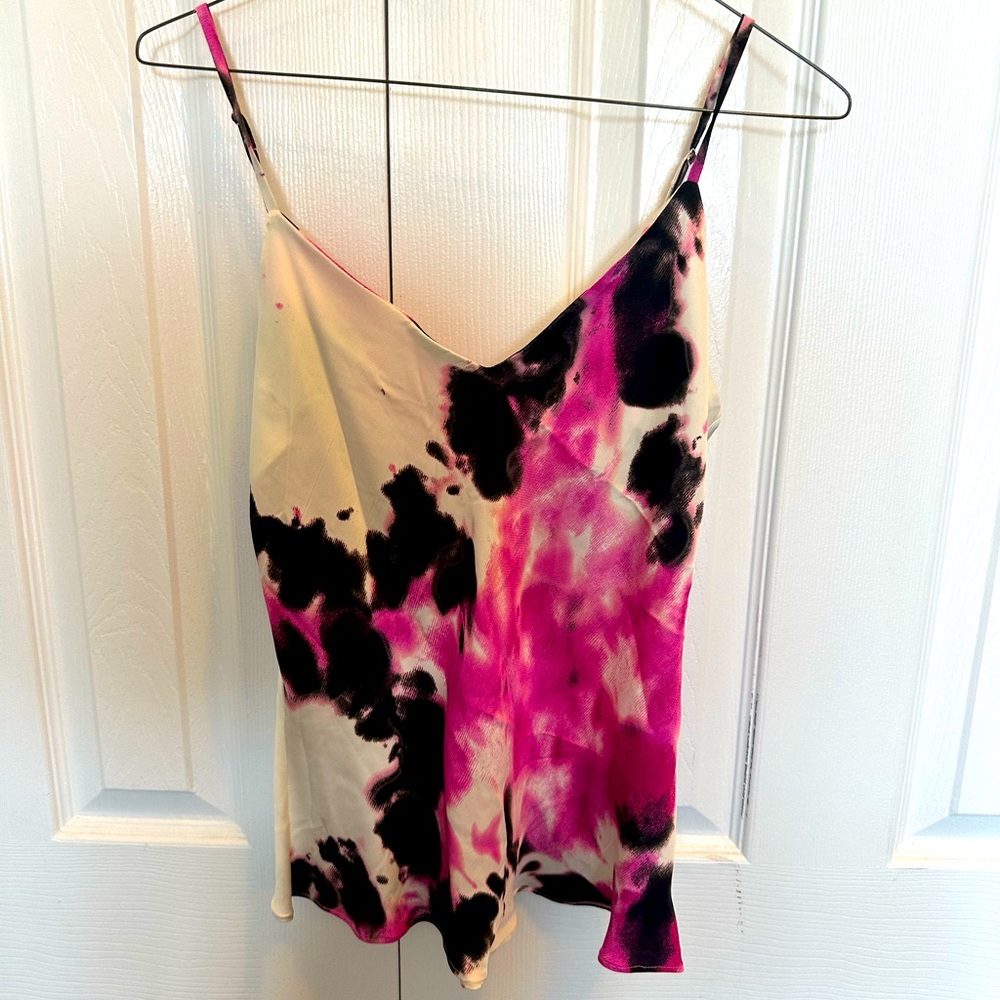 Rebecca Minkoff Cami Top in size 4